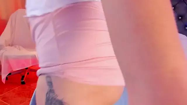 Hannah_Jonhson from StripChat