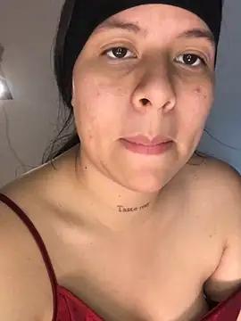 Hannah_Jonhson from StripChat
