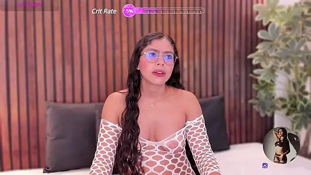 Hannah_Pavan from StripChat