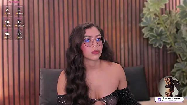 Hannah_Pavan from StripChat
