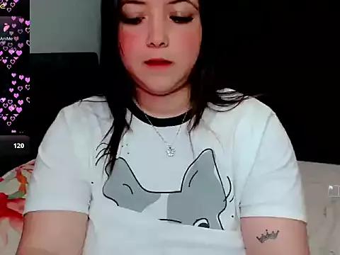 hannah_v from StripChat is Freechat