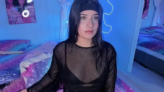 hannah_wood from StripChat is Freechat