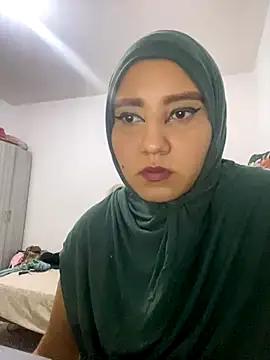 hannahayat from StripChat