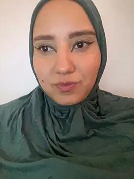 hannahayat from StripChat