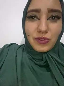 hannahayat from StripChat