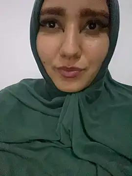 hannahayat from StripChat
