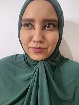 hannahayat from StripChat