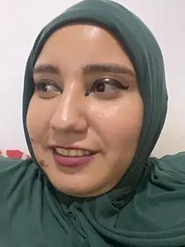 hannahayat from StripChat