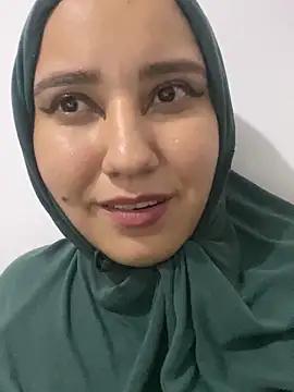 hannahayat from StripChat