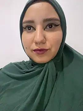hannahayat from StripChat