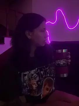 Hannahinfame from StripChat is Freechat