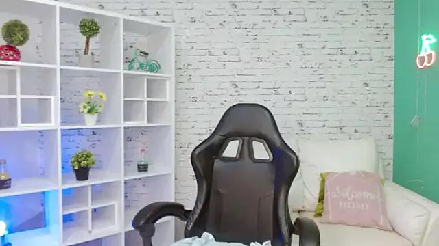 hannahjackson_ from StripChat is Freechat