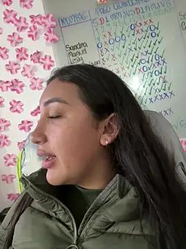 Hannahoff from StripChat