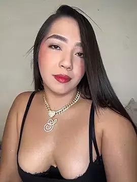 Hannahpradaa_ from StripChat is Freechat