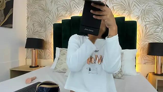 HannahPreston from StripChat