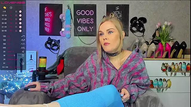 HannaKorsak from StripChat