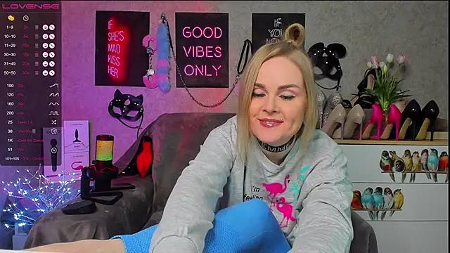 HannaKorsak from StripChat