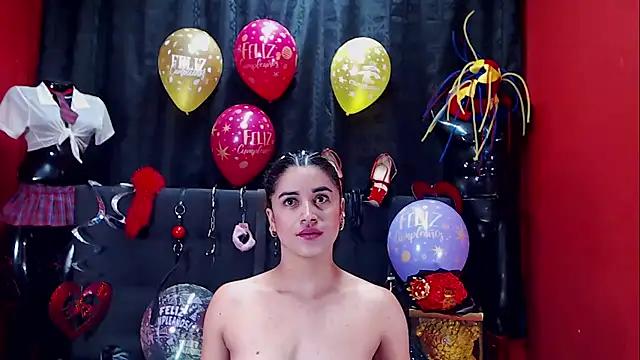 Hannamariana from StripChat