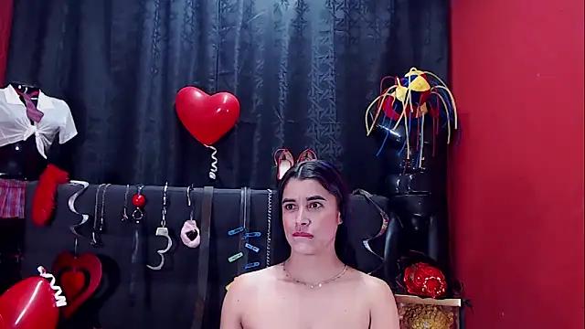 Hannamariana from StripChat