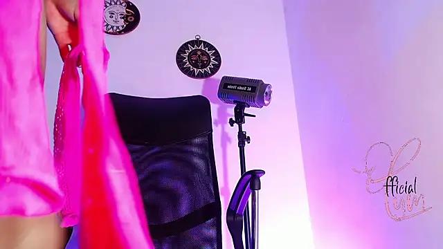 hannaprinss from StripChat