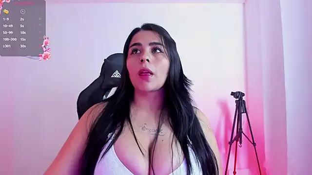 hannarusso from StripChat
