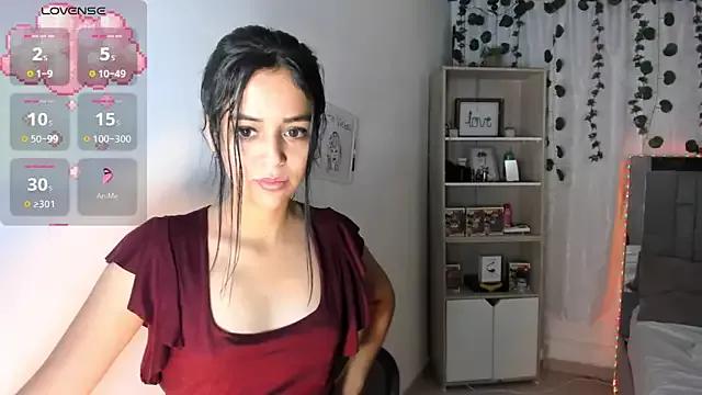 HannaSexyy from StripChat