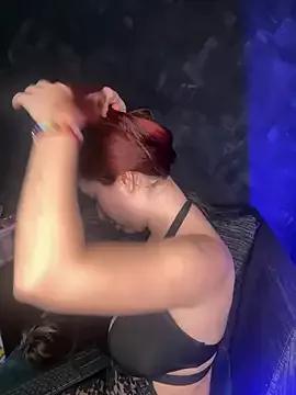 HannaSmiith from StripChat