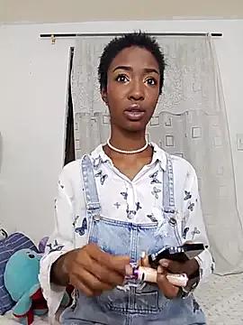 HannaTomson from StripChat is Freechat