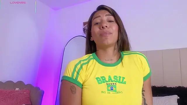 Hannawilliamss from StripChat