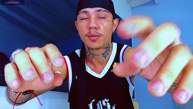 HannibalLester from StripChat