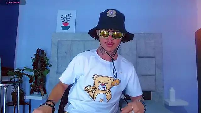 HannibalLester from StripChat
