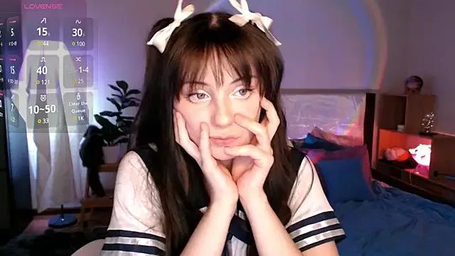 Hanny_Miles from StripChat