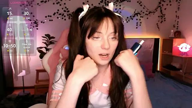 Hanny_Miles webcams show profile image 