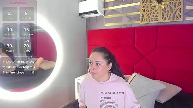 hanny_milf from StripChat