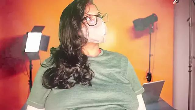 Hansika190 webcams show profile image 