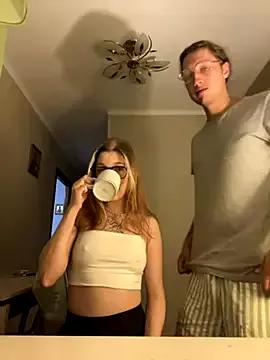 happy-together from StripChat is Freechat