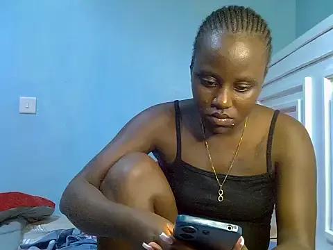 Happybree from StripChat