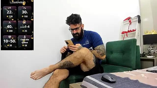 Harald_Smed from StripChat