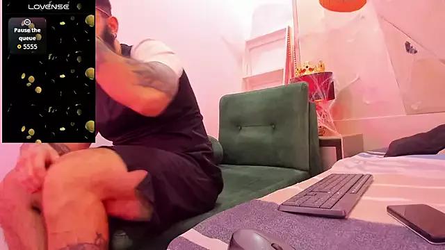 Harald_Smed from StripChat