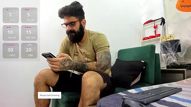 Harald_Smed webcams show profile image 