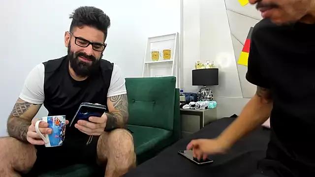 Harald_Smed from StripChat