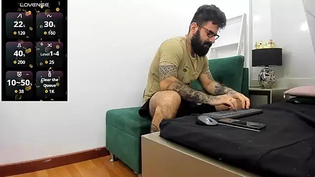 Harald_Smed from StripChat