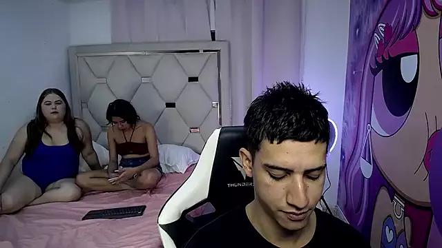 HARD_GROUPP_ from StripChat is Freechat