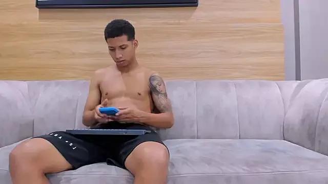 hard_guysbb from StripChat is Freechat