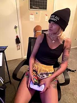 Photos of Harley_cams from StripChat is Freechat