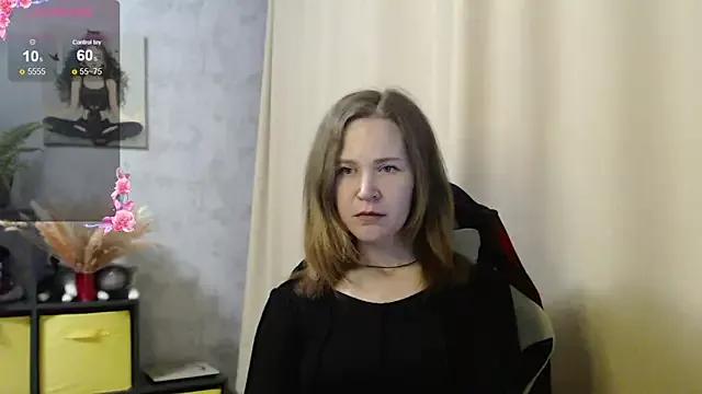 harpermoss from StripChat is Freechat