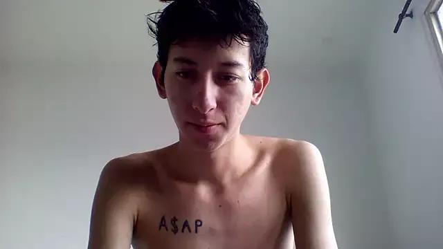 Harris_Annie from StripChat