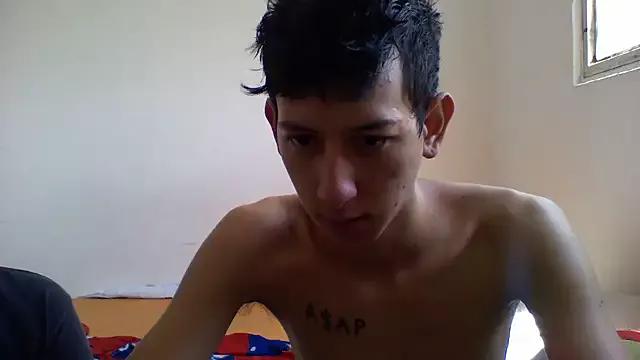 Harris_Annie from StripChat