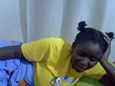 Harrisamor from StripChat