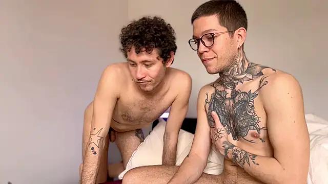 Harry_Jen from StripChat